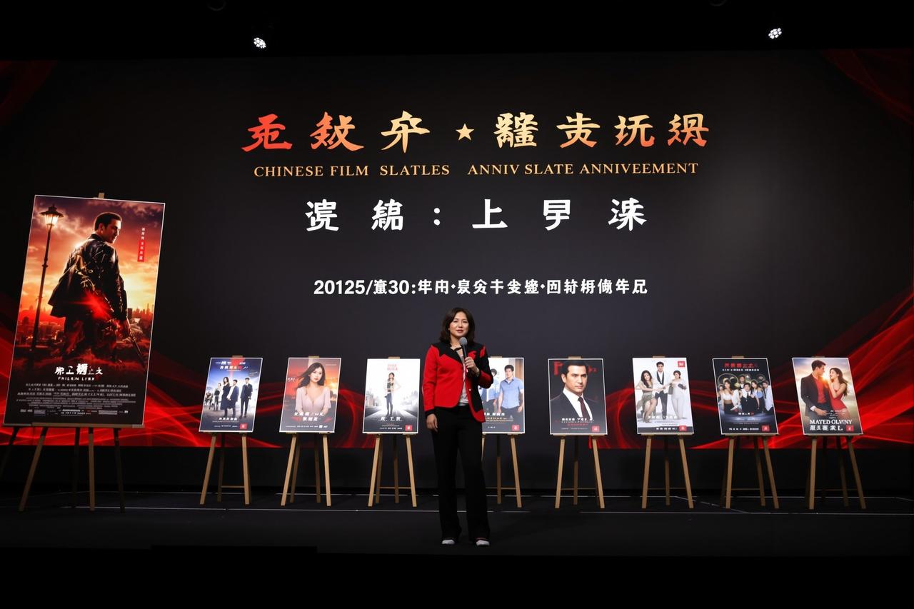 爆菊花影院传媒新闻爆菊花影院2024年度片单发布,八大重点项目蓄势待发配图