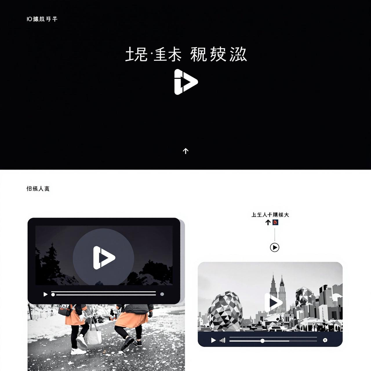 爆菊花影院合作伙伴腾讯视频品牌标志